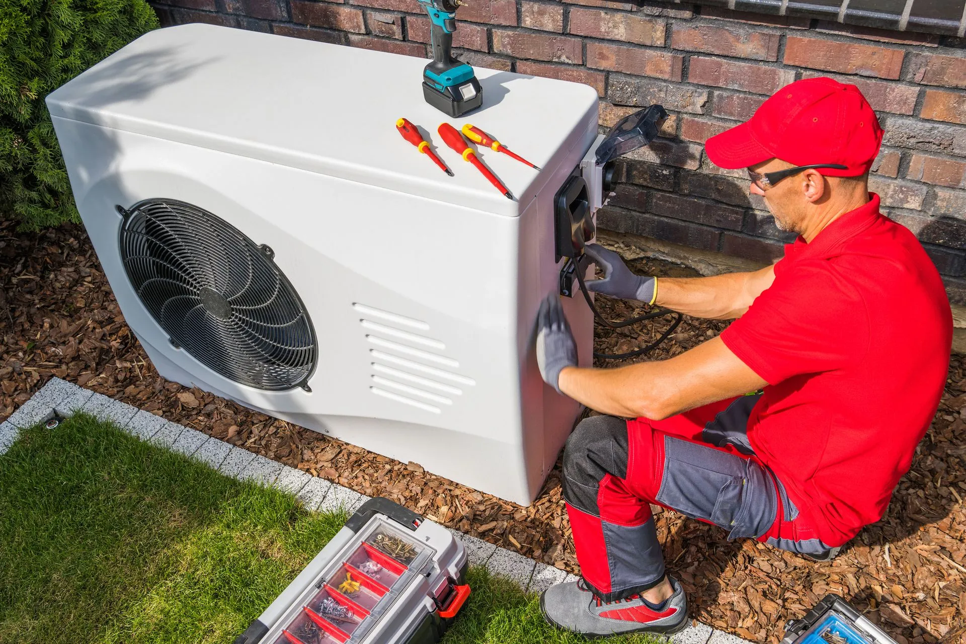 About HVAC in Grove, OK